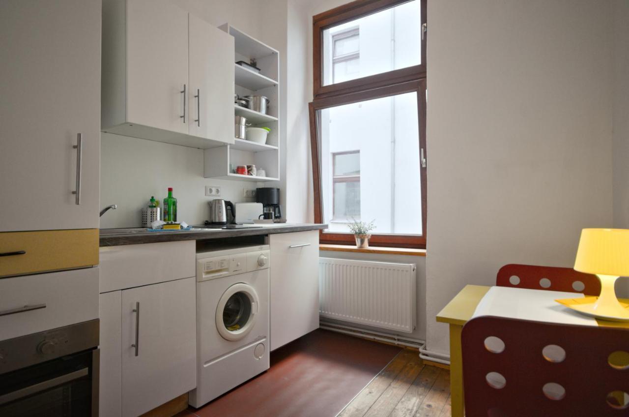 Apartament Courtyard Berlin