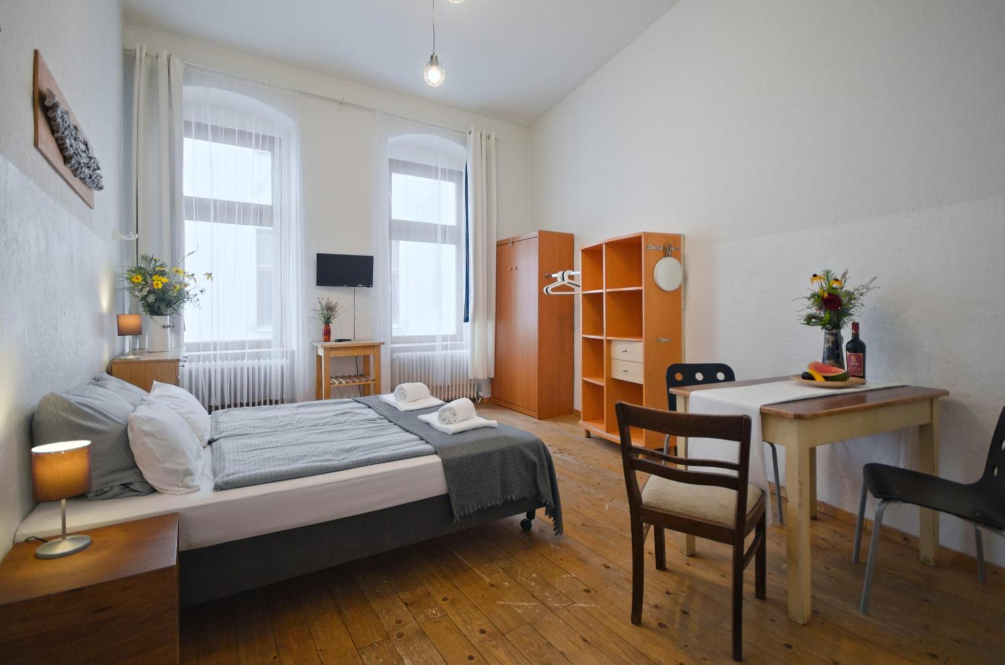 Courtyard Apartament