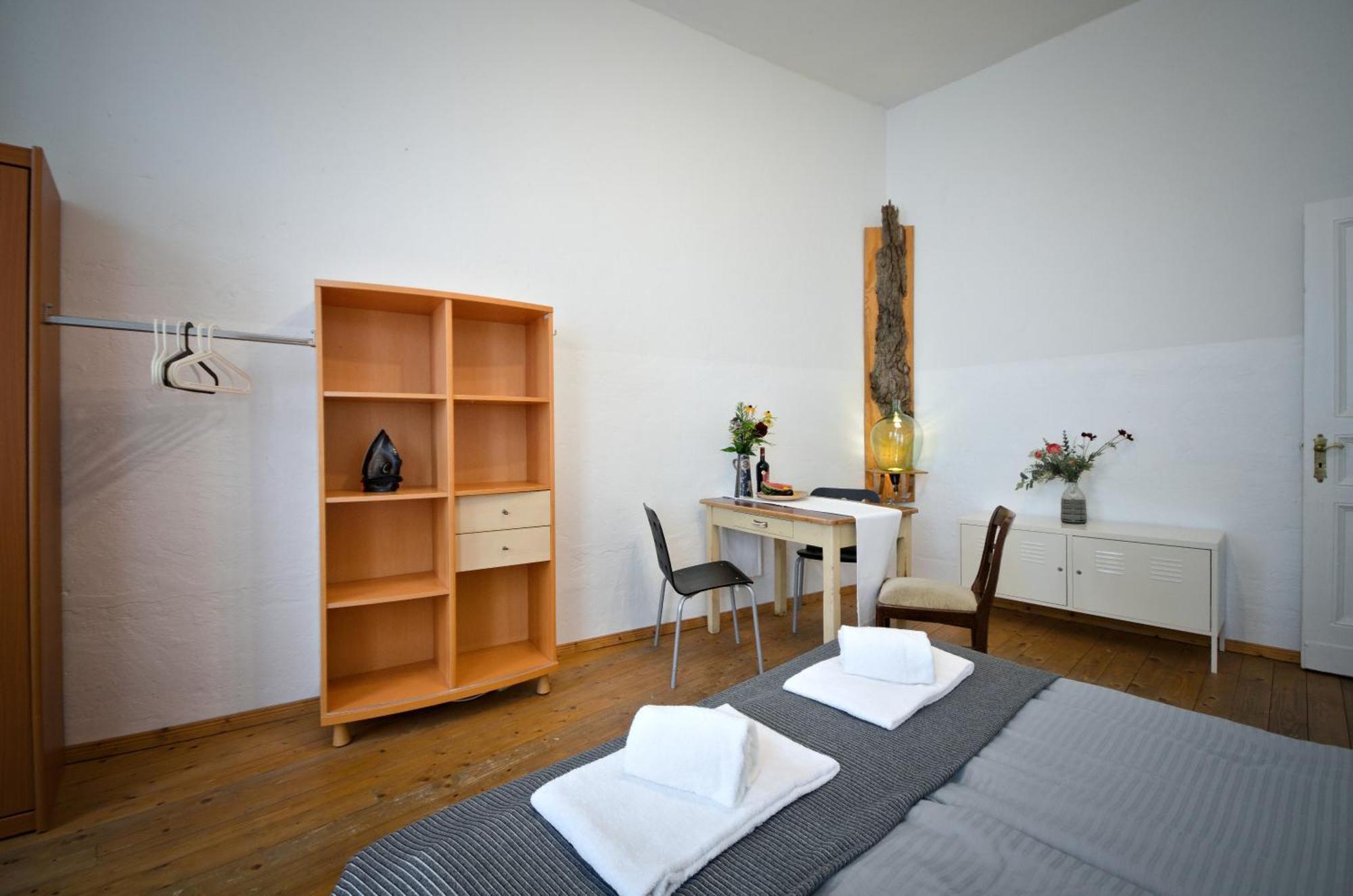 Apartament Courtyard