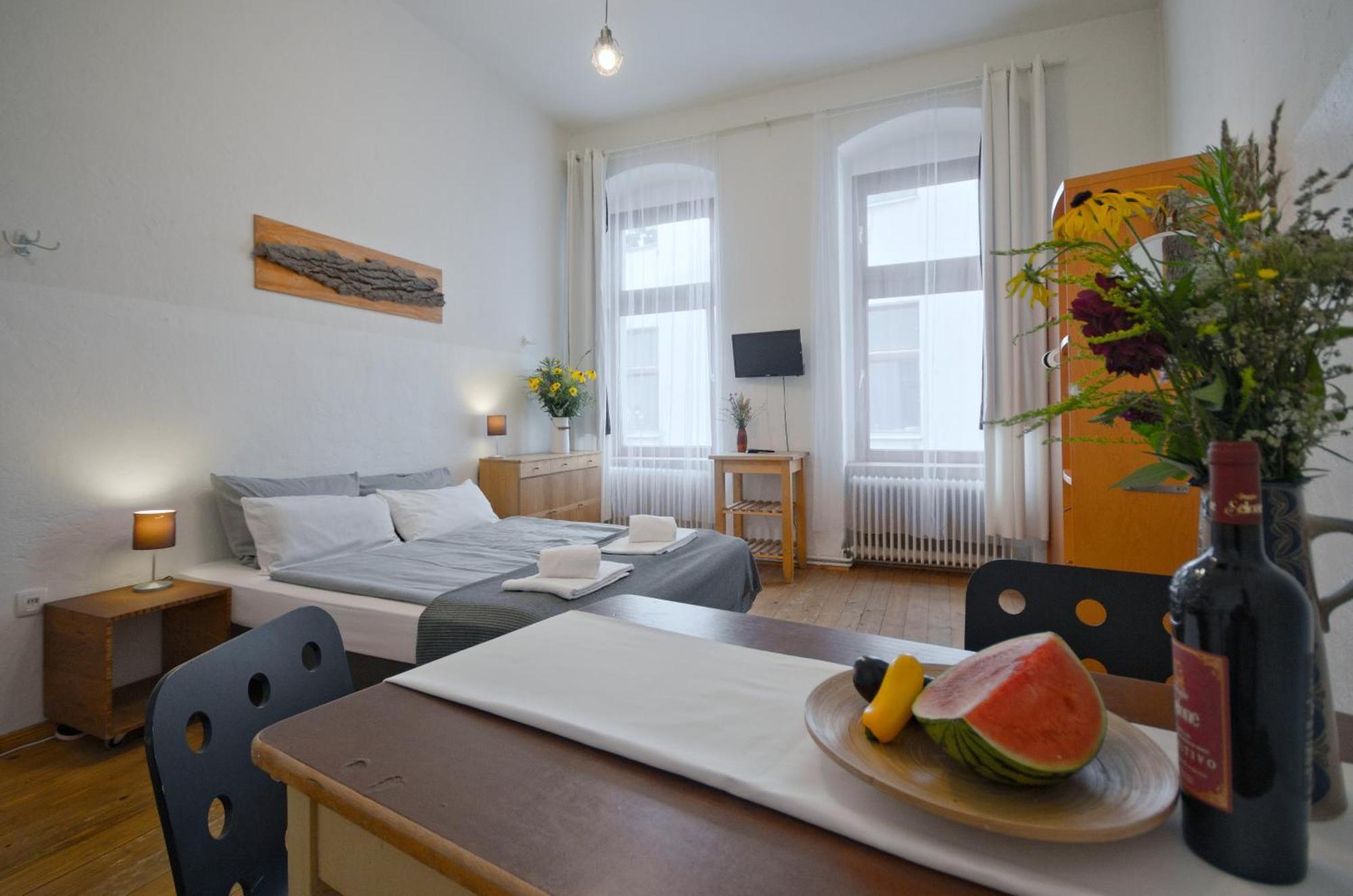 Apartament Courtyard *