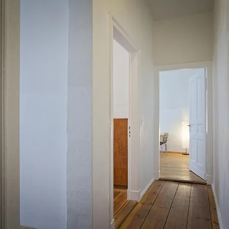 Courtyard Apartment Berlin Exterior foto